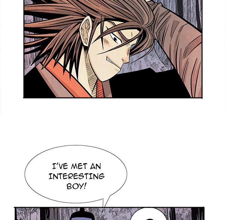 The Journey of the Dragon The Journey of the Dragon EP 3 - Toomics page 103 - 