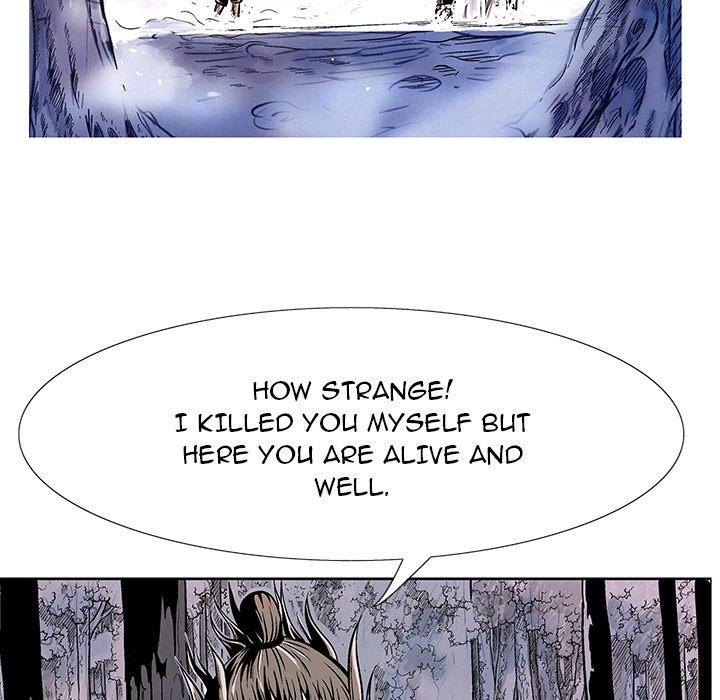The Journey of the Dragon The Journey of the Dragon EP 3 - Toomics page 107 - 