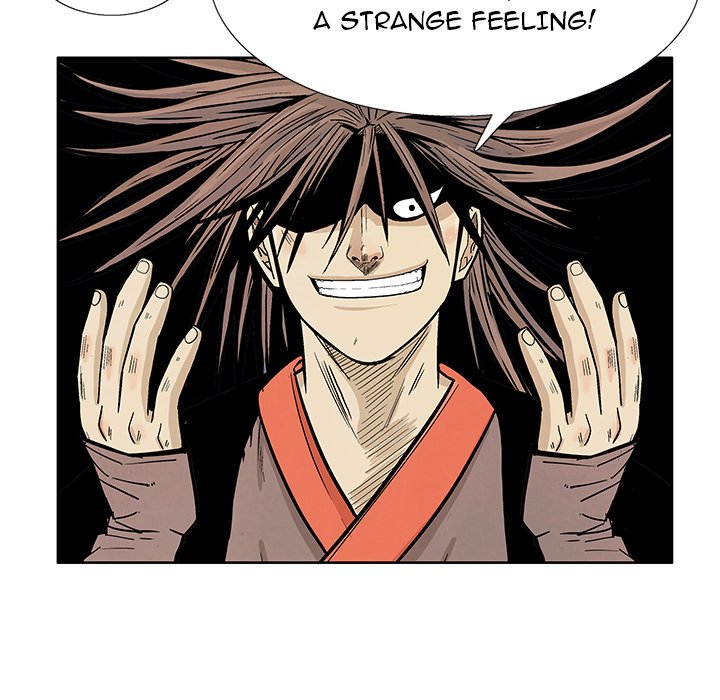 The Journey of the Dragon The Journey of the Dragon EP 3 - Toomics page 109 - 