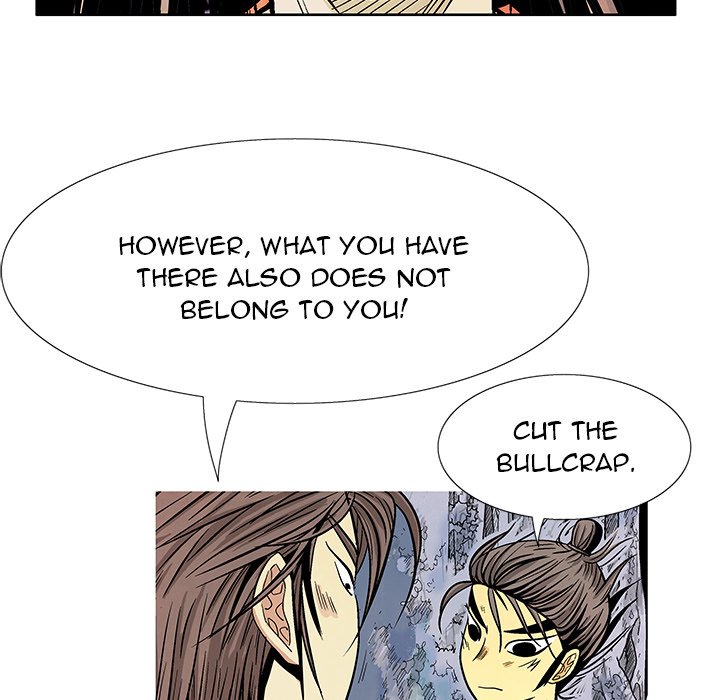 The Journey of the Dragon The Journey of the Dragon EP 3 - Toomics page 111 - 