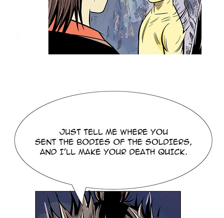 The Journey of the Dragon The Journey of the Dragon EP 3 - Toomics page 112 - 