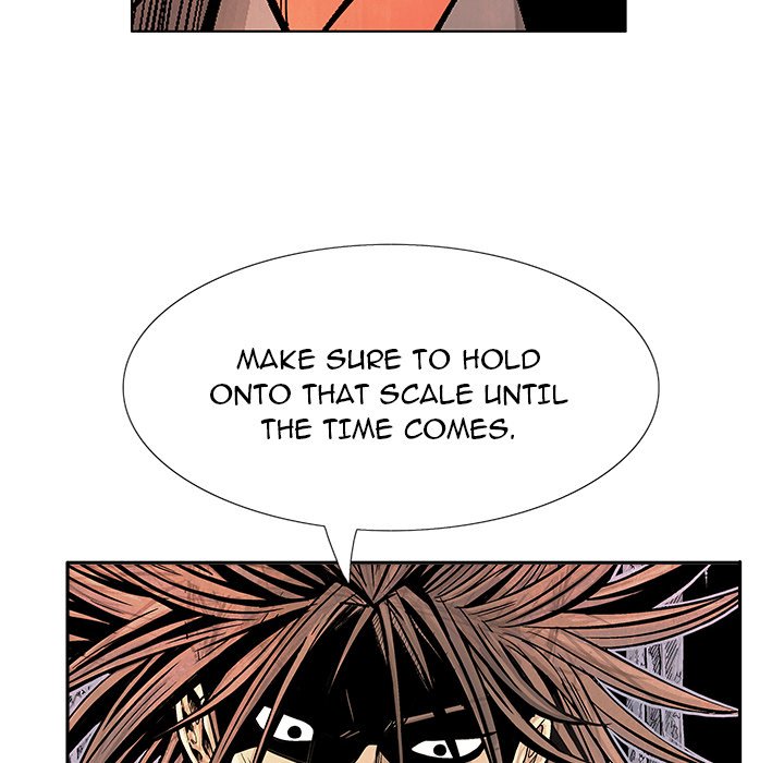 The Journey of the Dragon The Journey of the Dragon EP 3 - Toomics page 116 - 