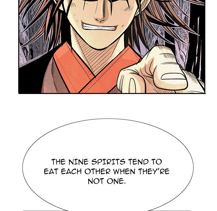 The Journey of the Dragon The Journey of the Dragon EP 3 - Toomics page 117 - 