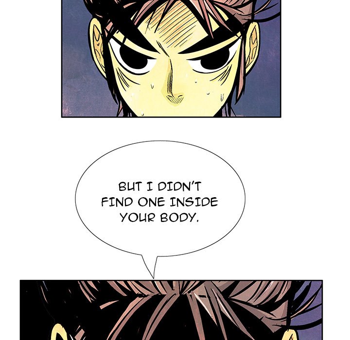 The Journey of the Dragon The Journey of the Dragon EP 3 - Toomics page 120 - 
