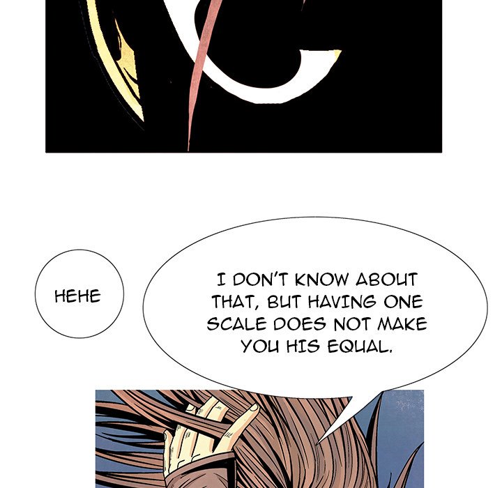 The Journey of the Dragon The Journey of the Dragon EP 3 - Toomics page 122 - 