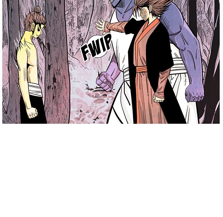 The Journey of the Dragon The Journey of the Dragon EP 3 - Toomics page 124 - 
