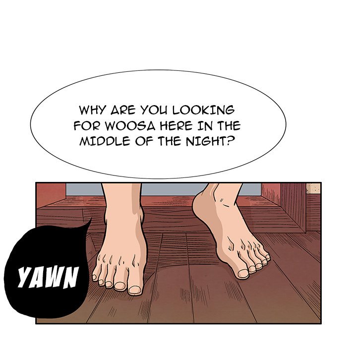 The Journey of the Dragon The Journey of the Dragon EP 3 - Toomics page 24 - 
