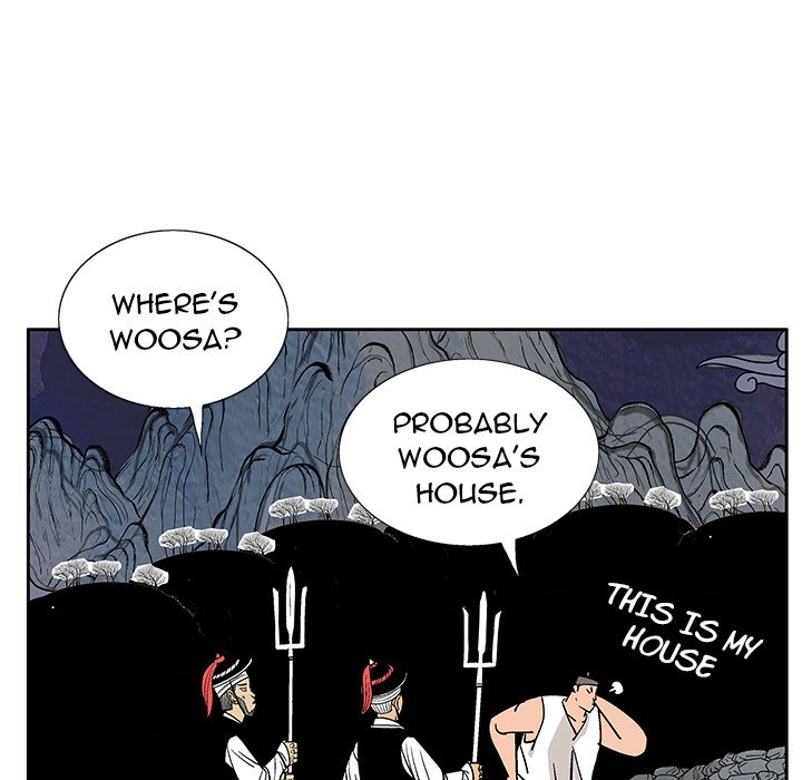 The Journey of the Dragon The Journey of the Dragon EP 3 - Toomics page 25 - 