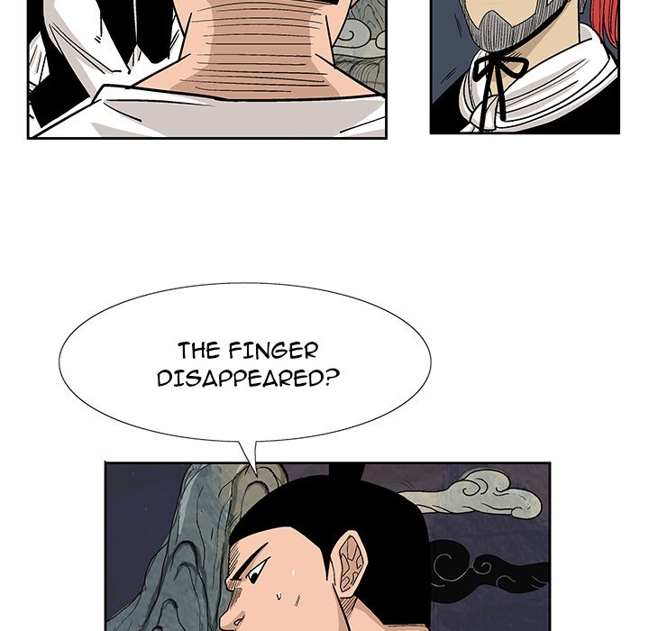 The Journey of the Dragon The Journey of the Dragon EP 3 - Toomics page 30 - 