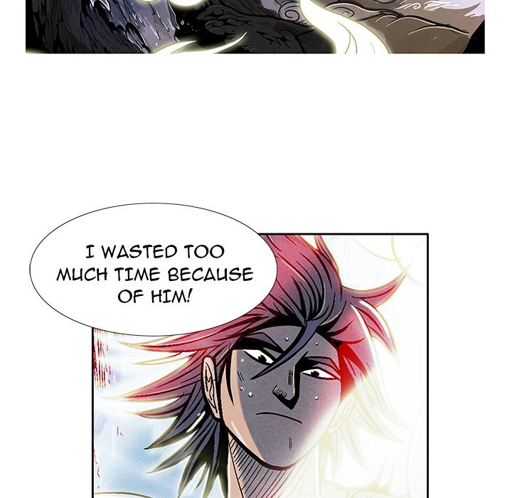 The Journey of the Dragon The Journey of the Dragon EP 3 - Toomics page 35 - 