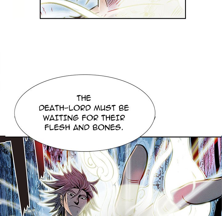 The Journey of the Dragon The Journey of the Dragon EP 3 - Toomics page 36 - 