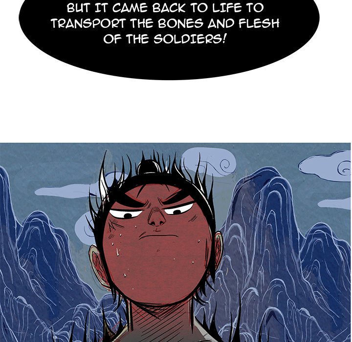 The Journey of the Dragon The Journey of the Dragon EP 3 - Toomics page 82 - 