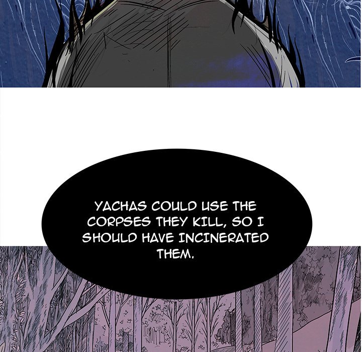The Journey of the Dragon The Journey of the Dragon EP 3 - Toomics page 83 - 
