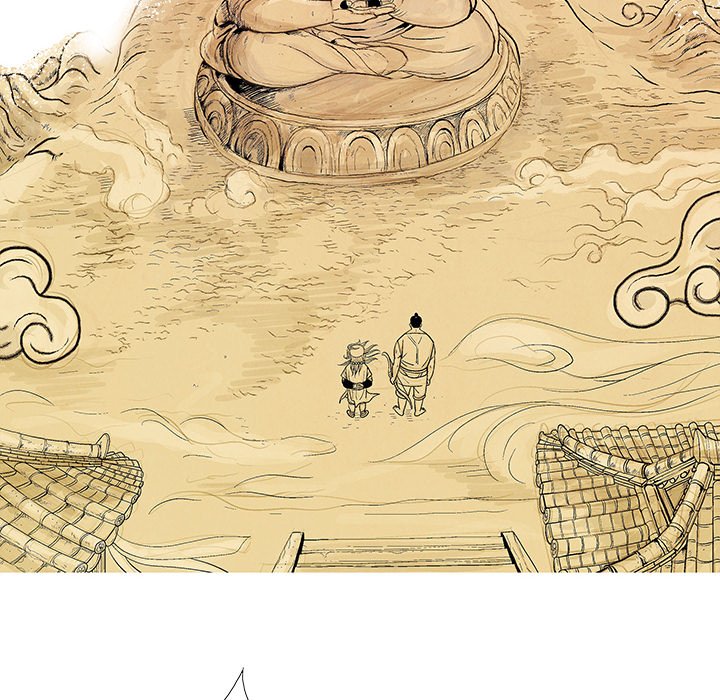 The Journey of the Dragon The Journey of the Dragon EP 3 - Toomics page 10 - 