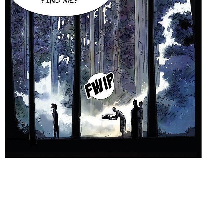 The Journey of the Dragon The Journey of the Dragon EP 3 - Toomics page 96 - 