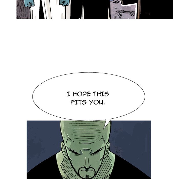 The Journey of the Dragon The Journey of the Dragon EP 3 - Toomics page 98 - 
