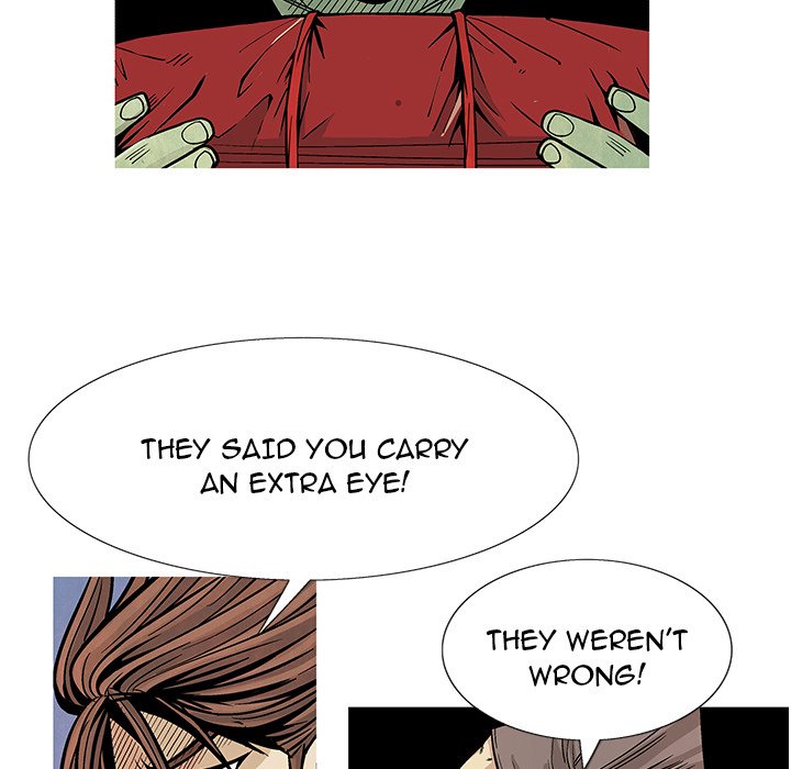 The Journey of the Dragon The Journey of the Dragon EP 3 - Toomics page 99 - 