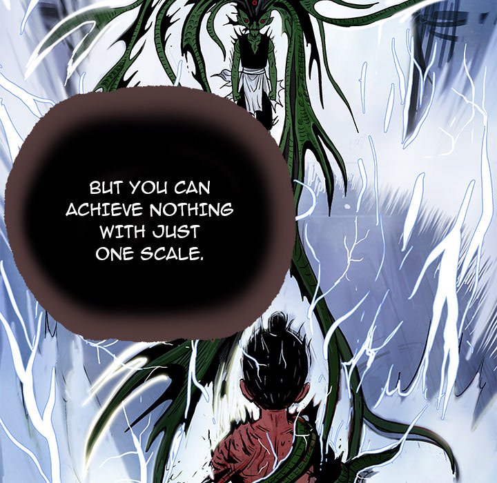 The Journey of the Dragon The Journey of the Dragon EP 4 - Toomics page 111 - 