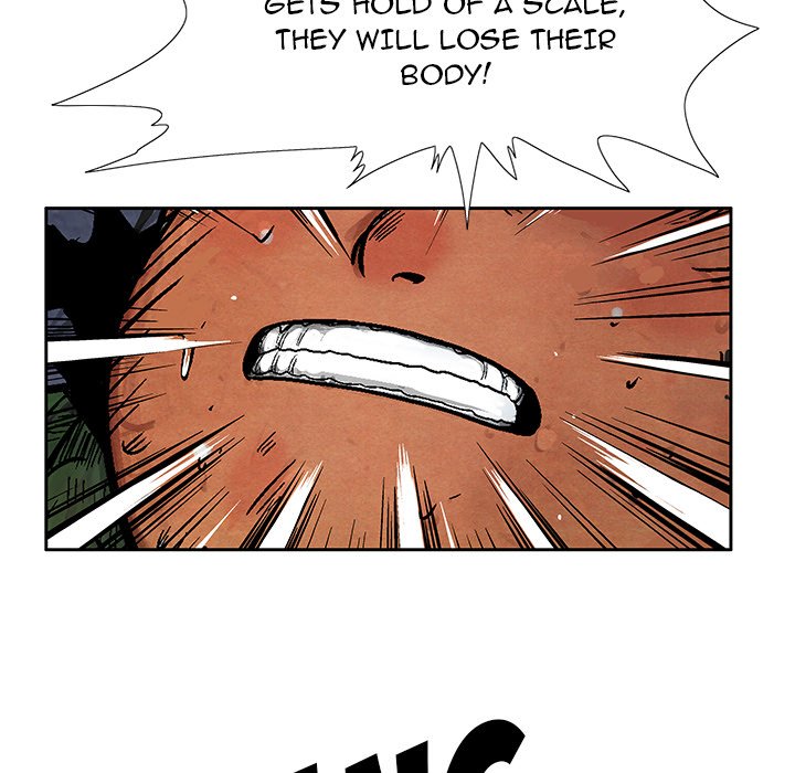 The Journey of the Dragon The Journey of the Dragon EP 4 - Toomics page 144 - 