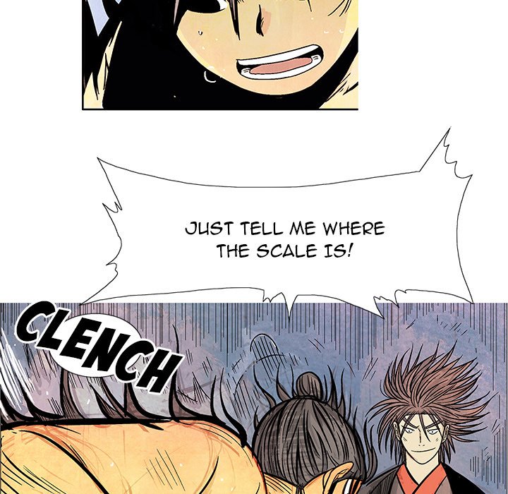 The Journey of the Dragon The Journey of the Dragon EP 4 - Toomics page 19 - 