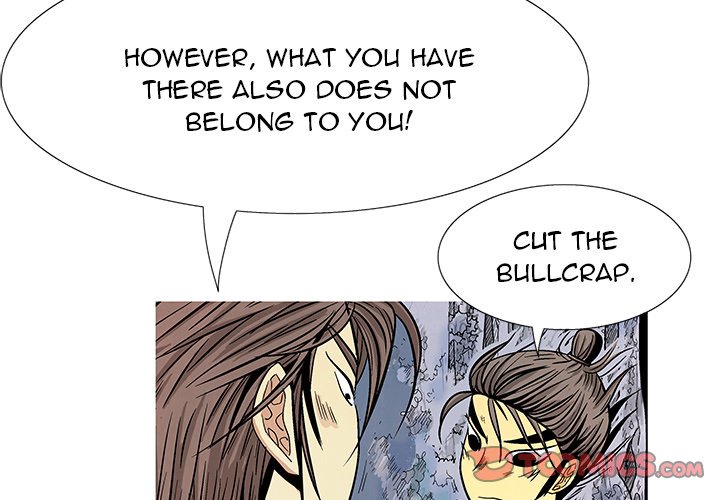 The Journey of the Dragon The Journey of the Dragon EP 4 - Toomics page 3 - 