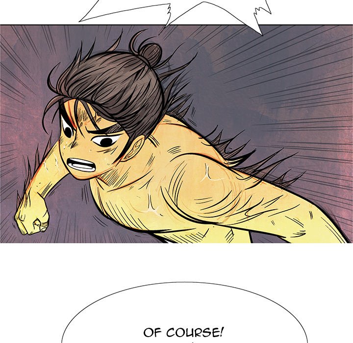 The Journey of the Dragon The Journey of the Dragon EP 4 - Toomics page 21 - 