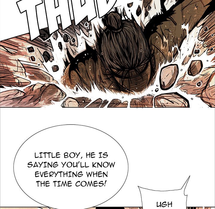 The Journey of the Dragon The Journey of the Dragon EP 4 - Toomics page 30 - 