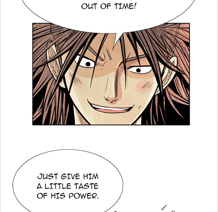 The Journey of the Dragon The Journey of the Dragon EP 4 - Toomics page 33 - 
