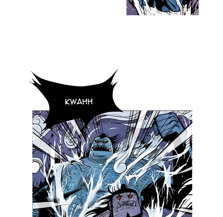 The Journey of the Dragon The Journey of the Dragon EP 4 - Toomics page 37 - 