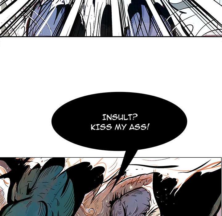 The Journey of the Dragon The Journey of the Dragon EP 4 - Toomics page 42 - 