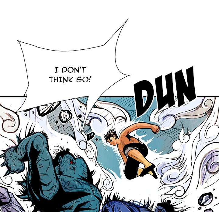 The Journey of the Dragon The Journey of the Dragon EP 4 - Toomics page 51 - 