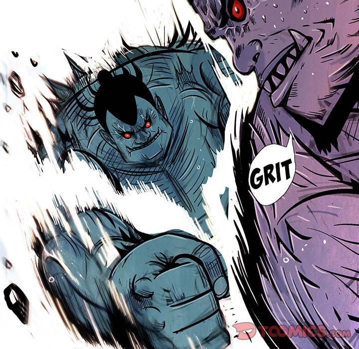The Journey of the Dragon The Journey of the Dragon EP 4 - Toomics page 54 - 