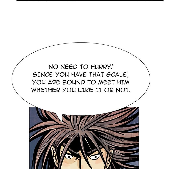 The Journey of the Dragon The Journey of the Dragon EP 4 - Toomics page 7 - 