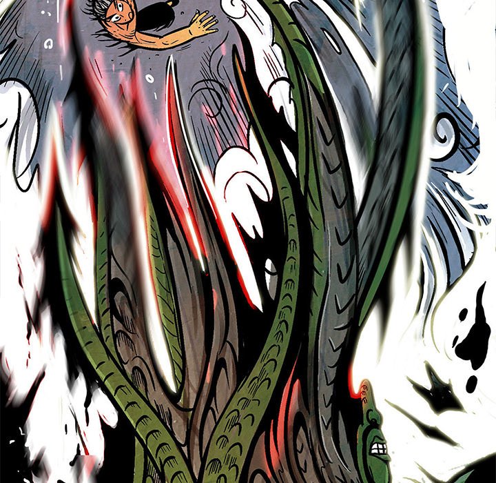 The Journey of the Dragon The Journey of the Dragon EP 4 - Toomics page 65 - 