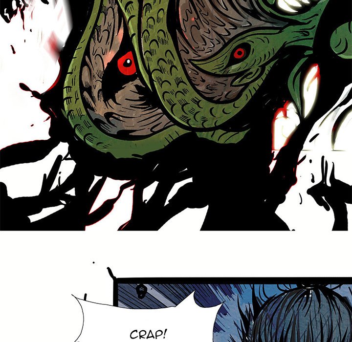 The Journey of the Dragon The Journey of the Dragon EP 4 - Toomics page 66 - 