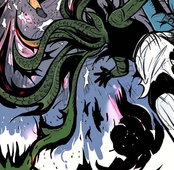 The Journey of the Dragon The Journey of the Dragon EP 4 - Toomics page 70 - 