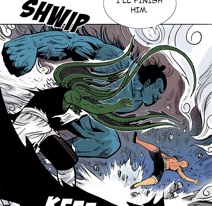 The Journey of the Dragon The Journey of the Dragon EP 4 - Toomics page 75 - 