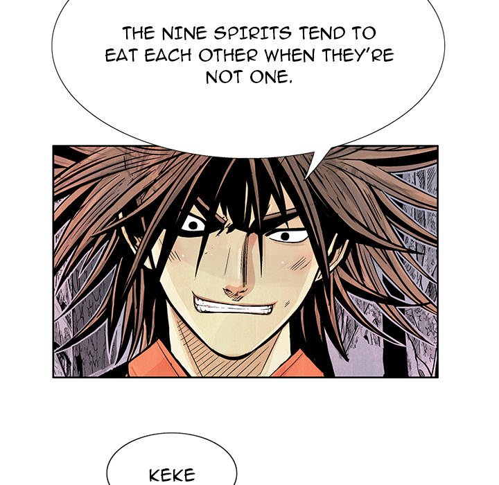 The Journey of the Dragon The Journey of the Dragon EP 4 - Toomics page 10 - 