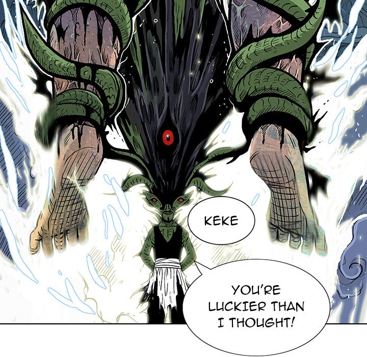 The Journey of the Dragon The Journey of the Dragon EP 4 - Toomics page 99 - 