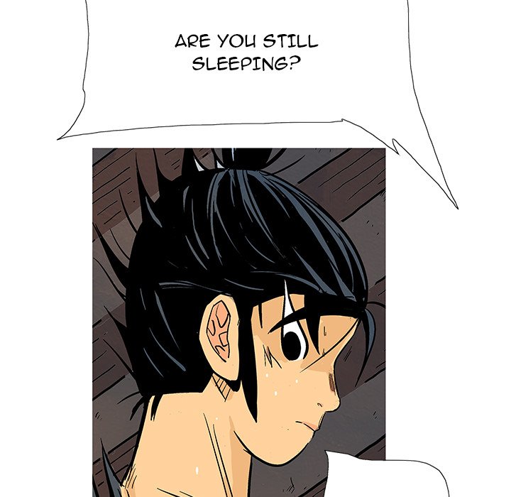 The Journey of the Dragon The Journey of the Dragon EP 5 - Toomics page 119 - 