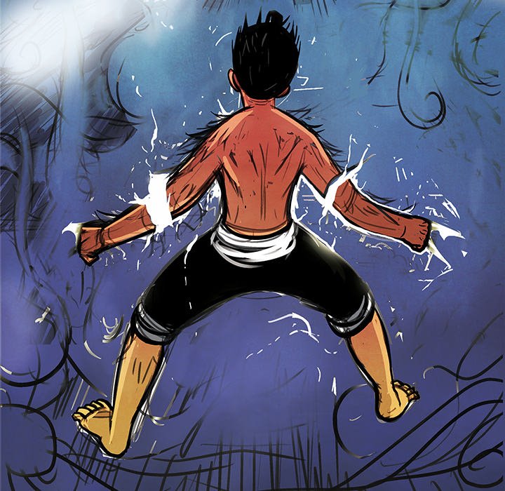 The Journey of the Dragon The Journey of the Dragon EP 5 - Toomics page 25 - 