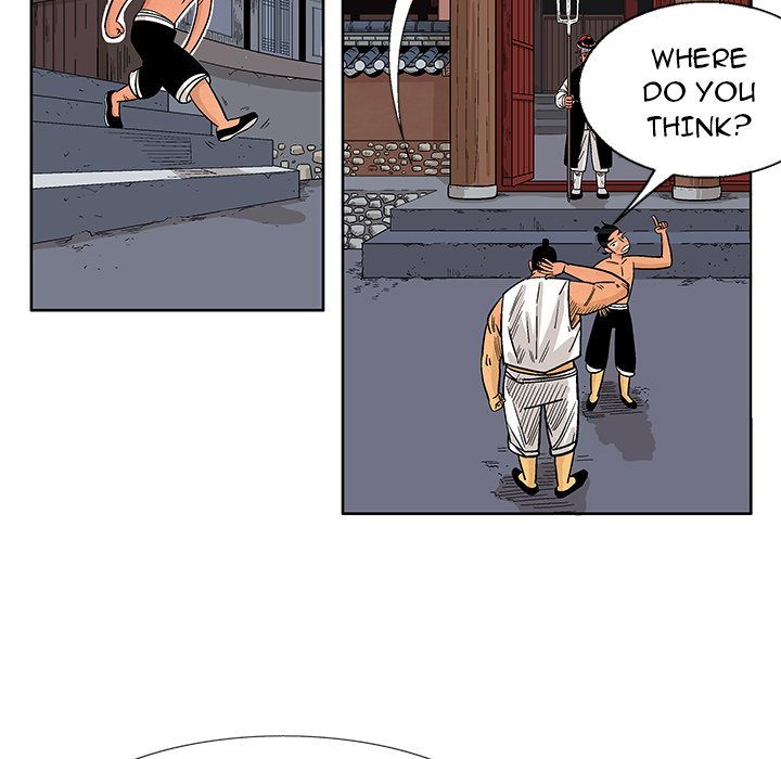 The Journey of the Dragon The Journey of the Dragon EP 5 - Toomics page 58 - 