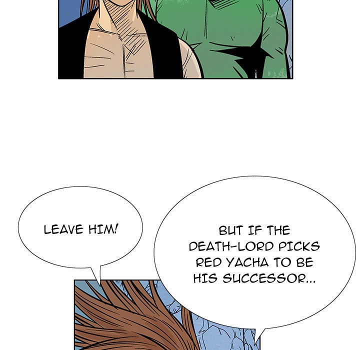 The Journey of the Dragon The Journey of the Dragon EP 6 - Toomics page 101 - 
