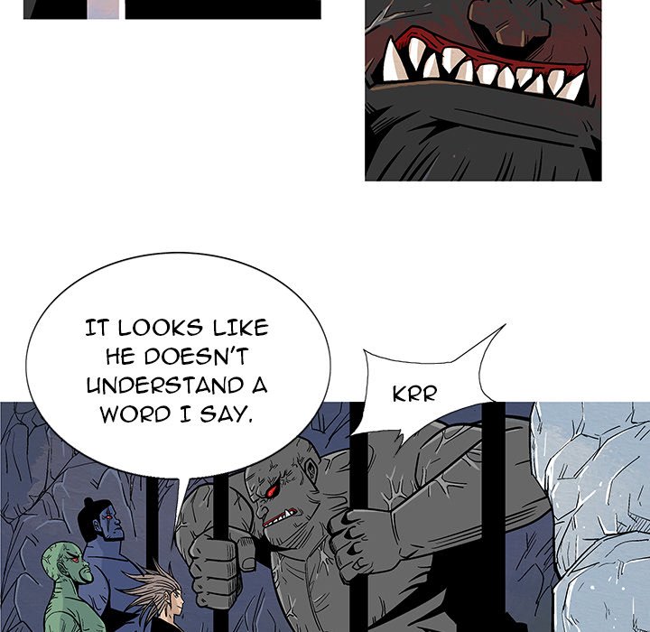 The Journey of the Dragon The Journey of the Dragon EP 6 - Toomics page 109 - 