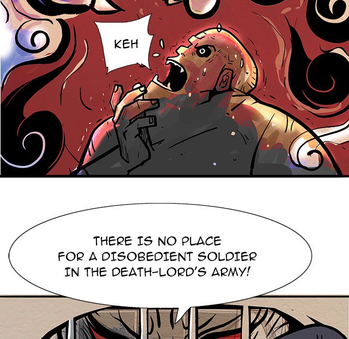 The Journey of the Dragon The Journey of the Dragon EP 6 - Toomics page 117 - 