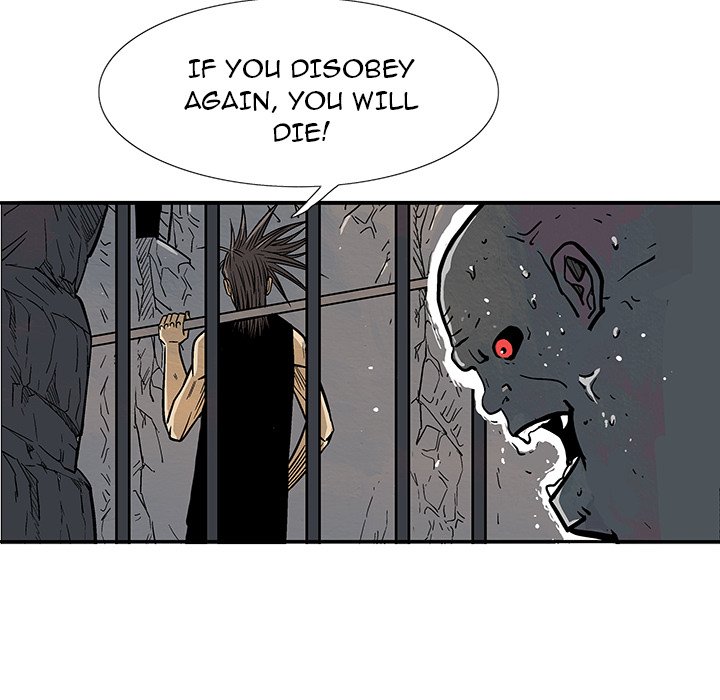 The Journey of the Dragon The Journey of the Dragon EP 6 - Toomics page 119 - 