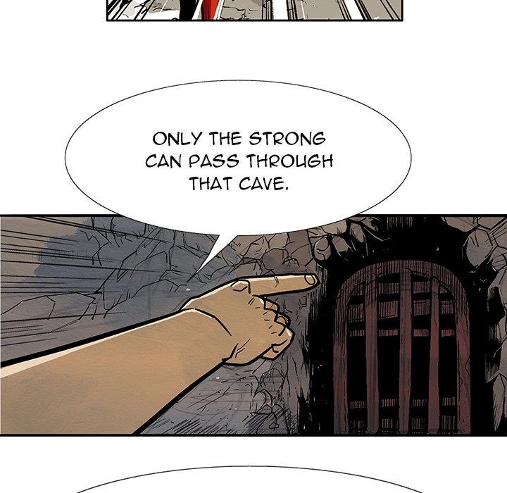 The Journey of the Dragon The Journey of the Dragon EP 6 - Toomics page 121 - 