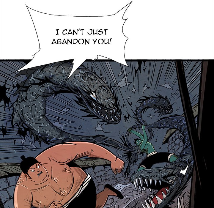 The Journey of the Dragon The Journey of the Dragon EP 6 - Toomics page 28 - 
