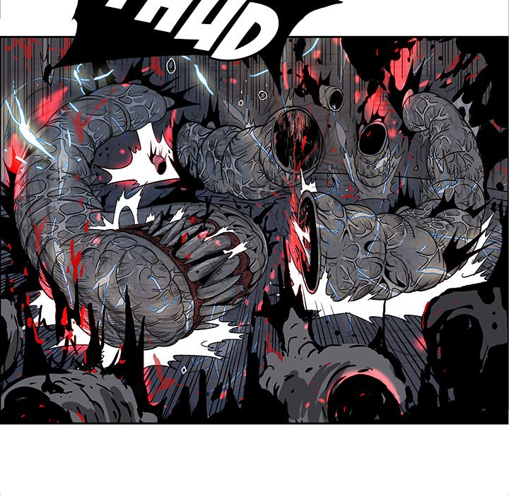 The Journey of the Dragon The Journey of the Dragon EP 6 - Toomics page 38 - 