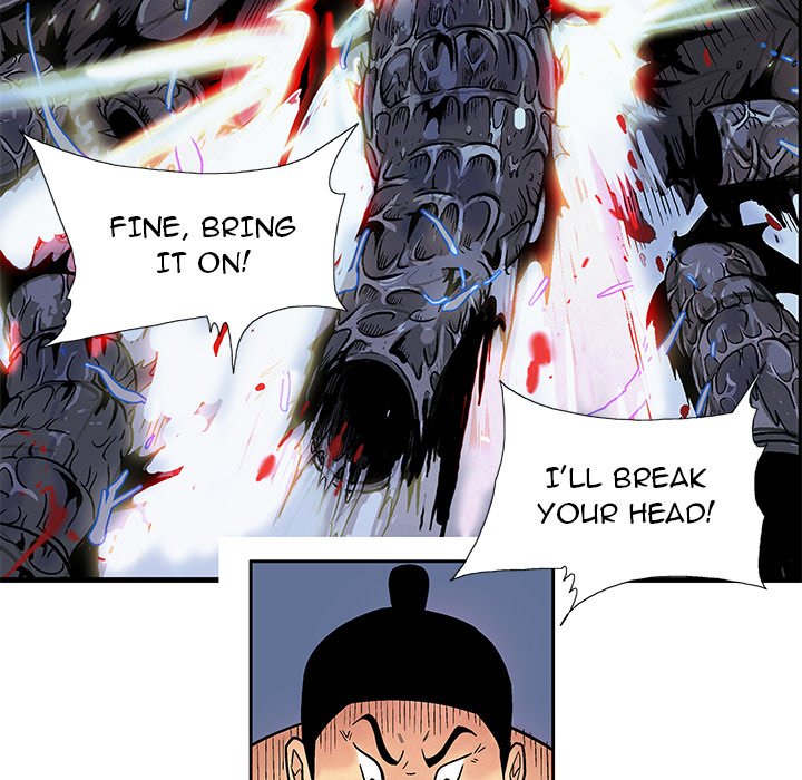 The Journey of the Dragon The Journey of the Dragon EP 6 - Toomics page 42 - 